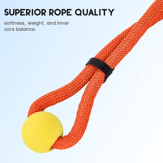 Honkbal Swing Trainer - Baseball Training Hulpmiddel Touw