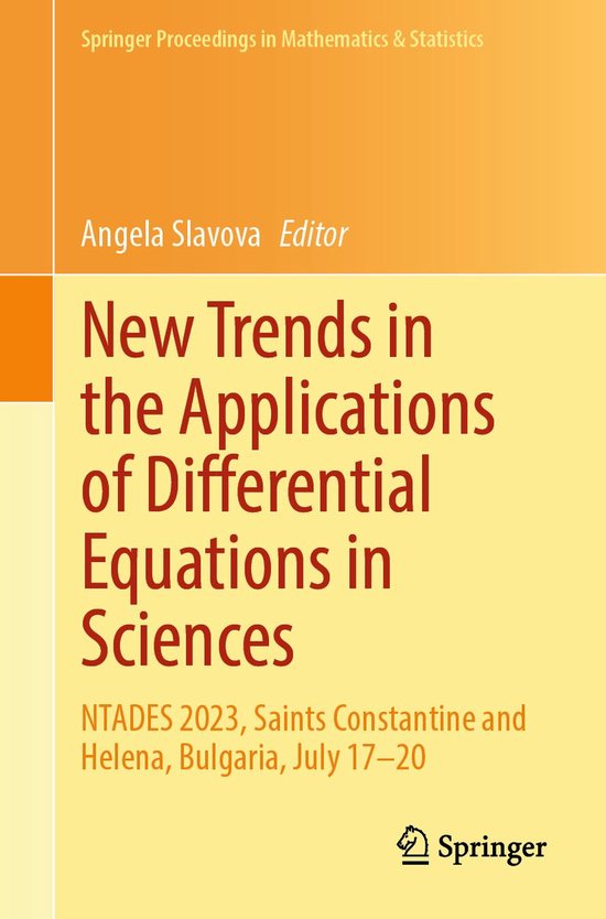 Springer Nature Proceedings excluding Computer Science - New ... - cover