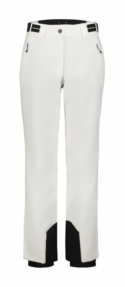 ICEPEAK FLASHER Dames Skibroek Wit