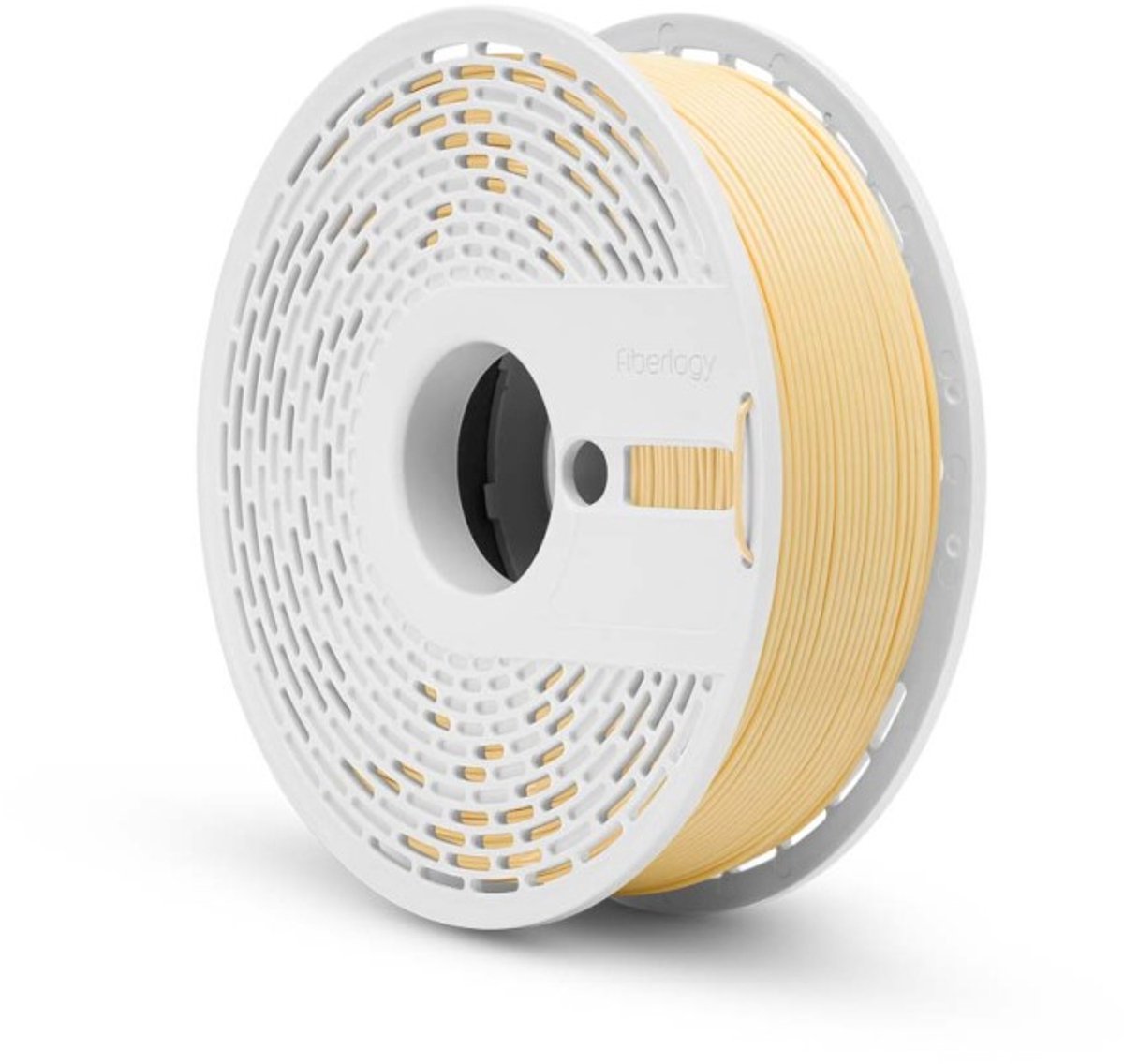 Fiberlogy Matte PETG Pastel Yellow
