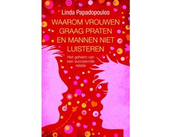 Waarom vrouwen graag praten en mannen niet luisteren