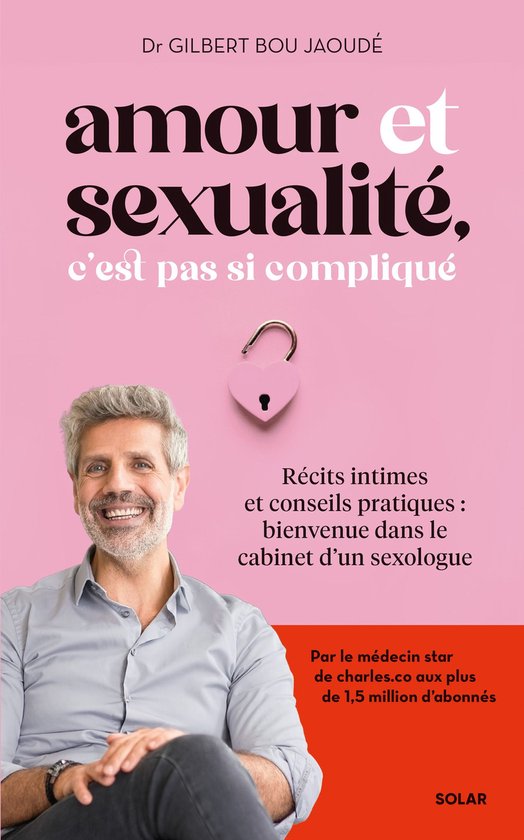 Amour et sexualité, c'est pas si compliqué - cover