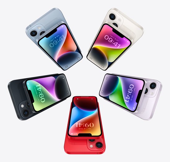 Apple iPhone 14 Plus - 128GB - Sterrenlicht