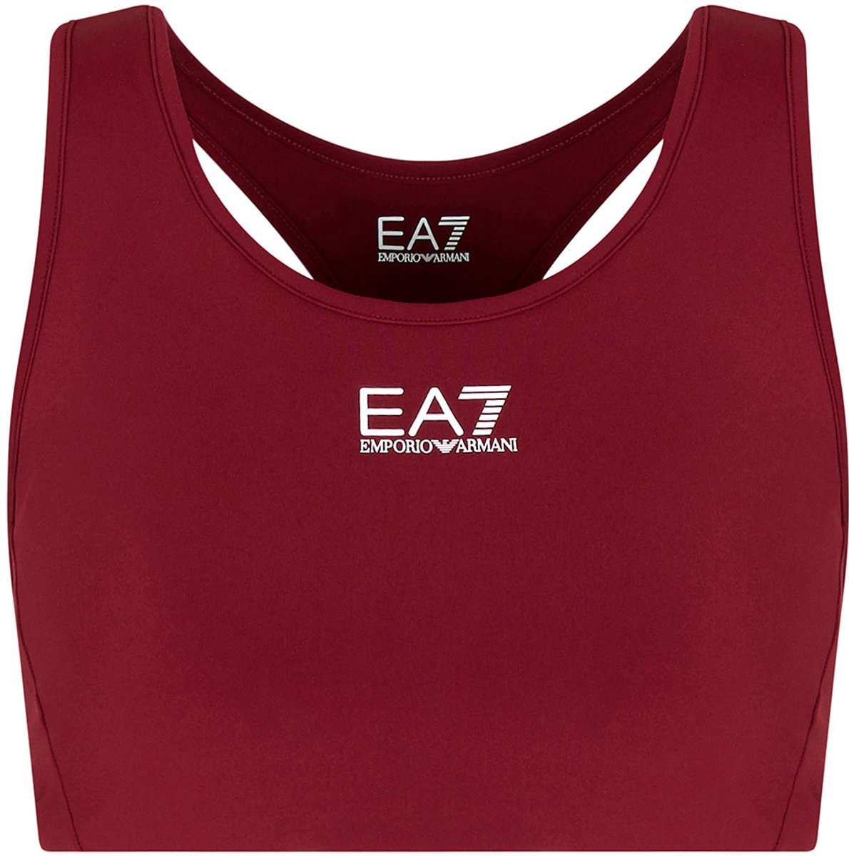 Ea7 Emporio Armani 7w000231_af12625 Sportbeha Rood L Vrouw