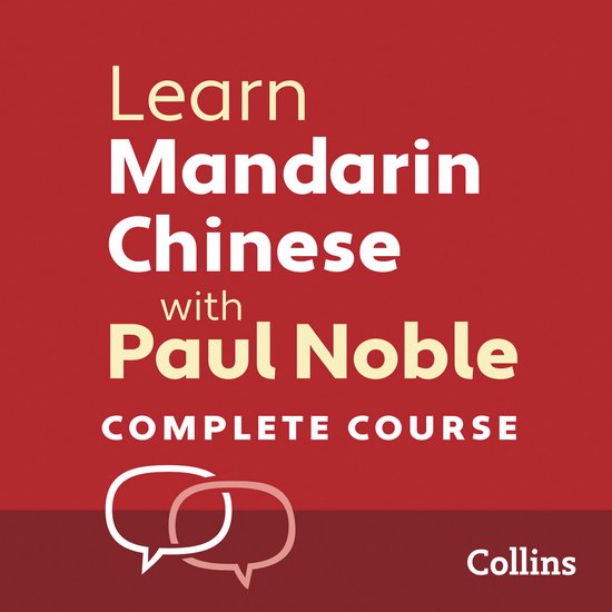 Learn Mandarin Chinese with Paul Noble for Beginners – Com ... - cover