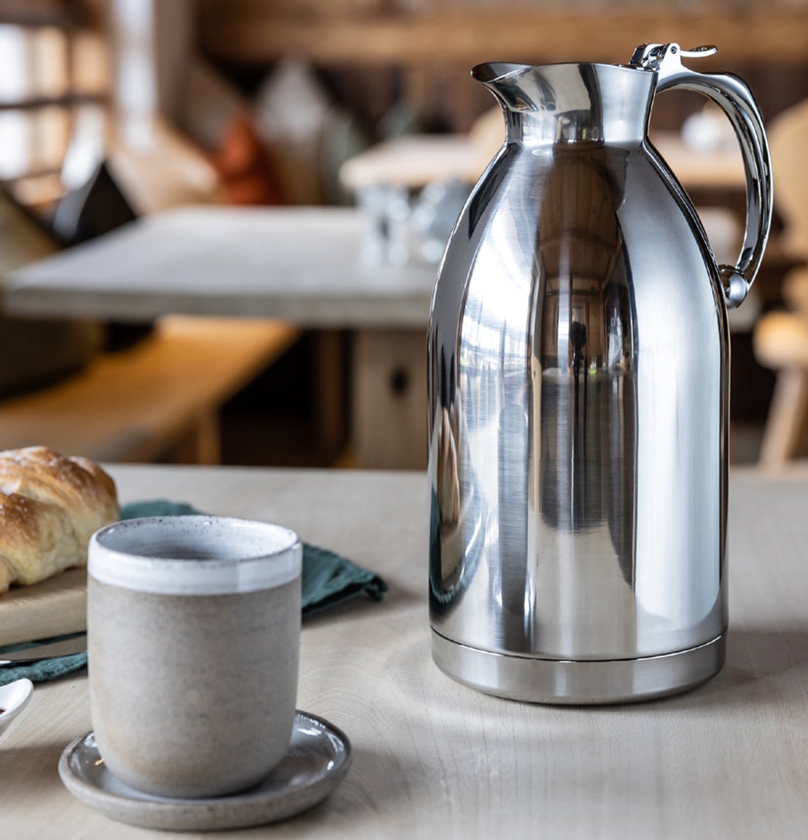 Alfi Thermoskan Hotello Inox 600 ml