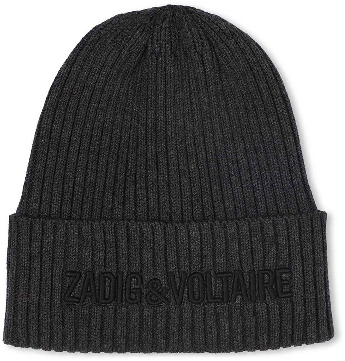 Zadig & Voltaire X60498 Junior Muts Grijs 52 cm