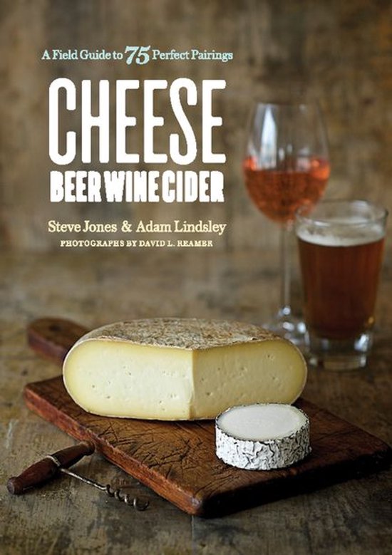 Cheese Beer Wine Cider - cover