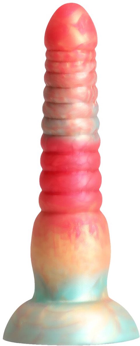 Stacked 6 Inch Dildo