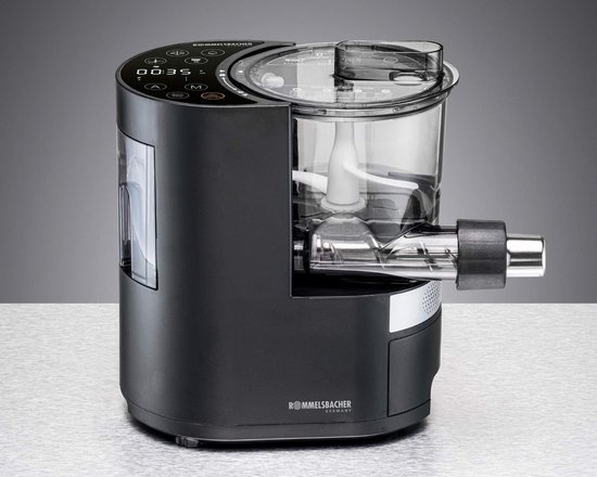 RFWR® Elektronische Pastamachine met Weegschaal en 8 Programma's voor Verse Pasta — afbeelding 5