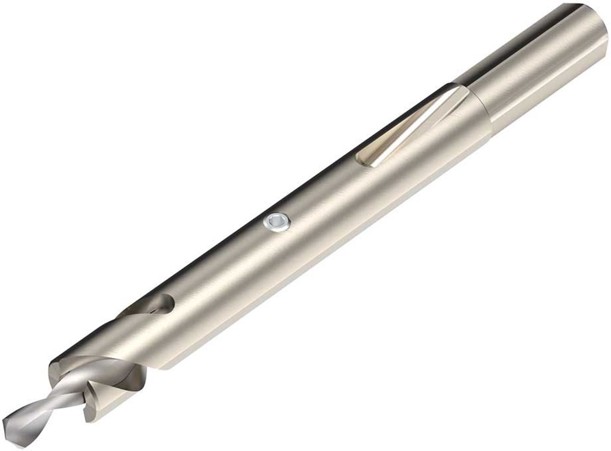 Atk Race Super Boor 3.8x9.5 Mm Zilver