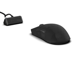 Endgame Gear OP1W 4K V2 muis Gamen Rechtshandig RF Wireless + USB Type-A Optisch 30000 DPI