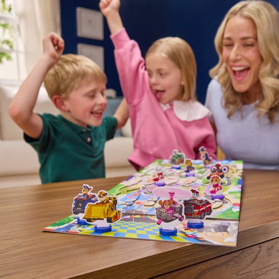 PAW PATROL Jumbling Tower Spel