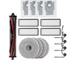Roborock Saros Z70 Onderhoudsset (Plus.Parts® alternatief voor 8.02.0411)