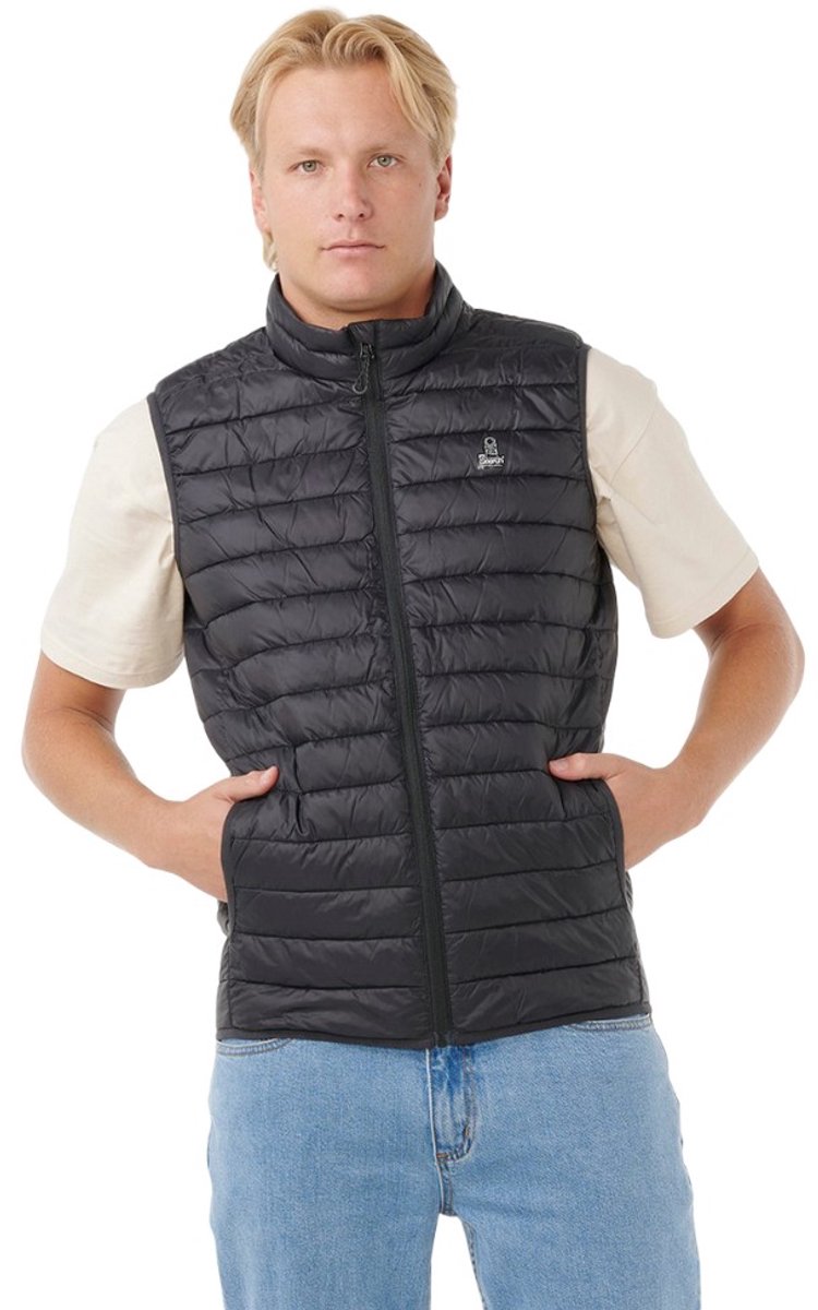 Rip Curl Anti Series Search Vst Vest S Man Zwart