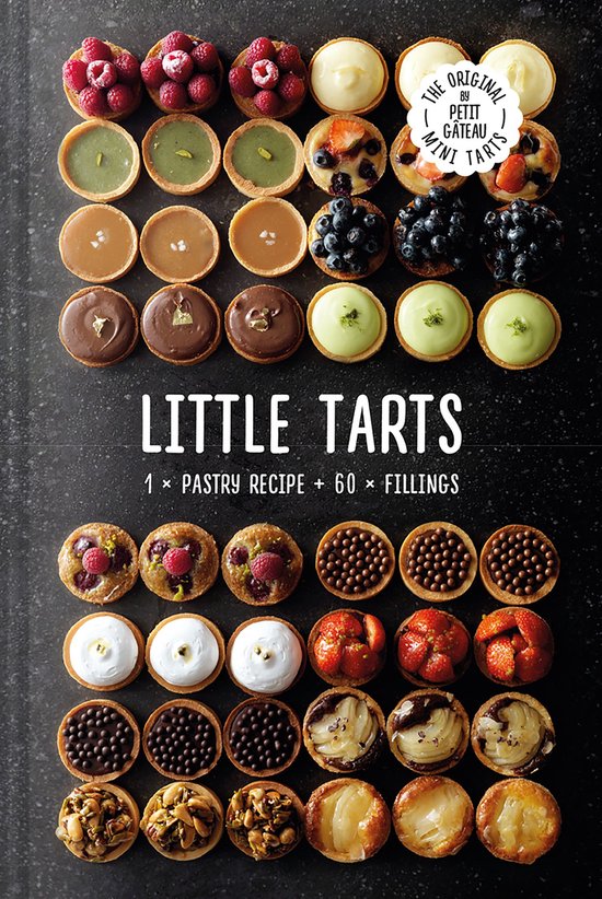 Little Tarts - cover