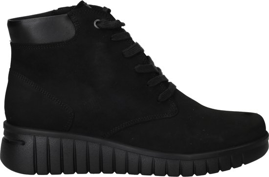 Hartjes Country Veterboots - Dames - Zwart - Maat:37