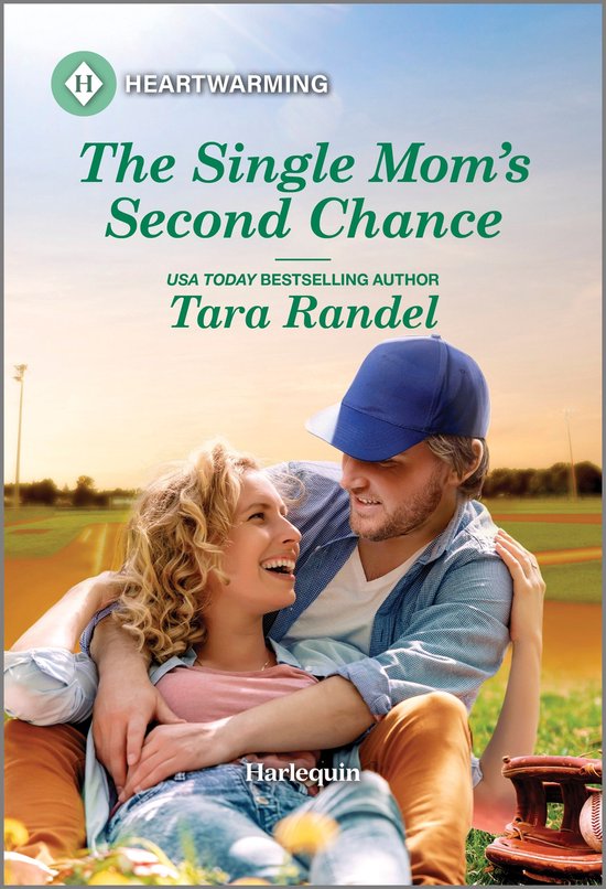 A Golden, Georgia Romance 2 - The Single Mom's Second Chance - cover
