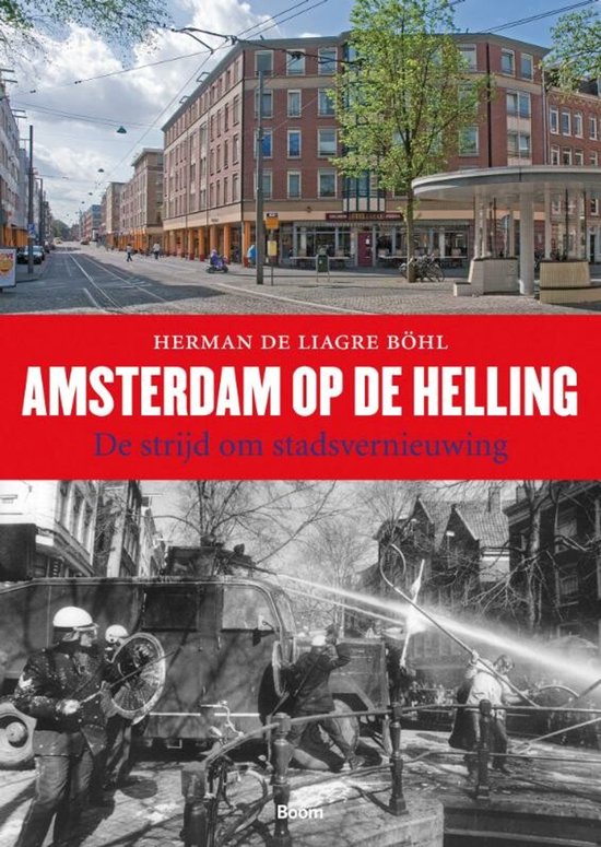 Amsterdam op de helling