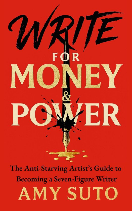 Write for Money and Power - cover