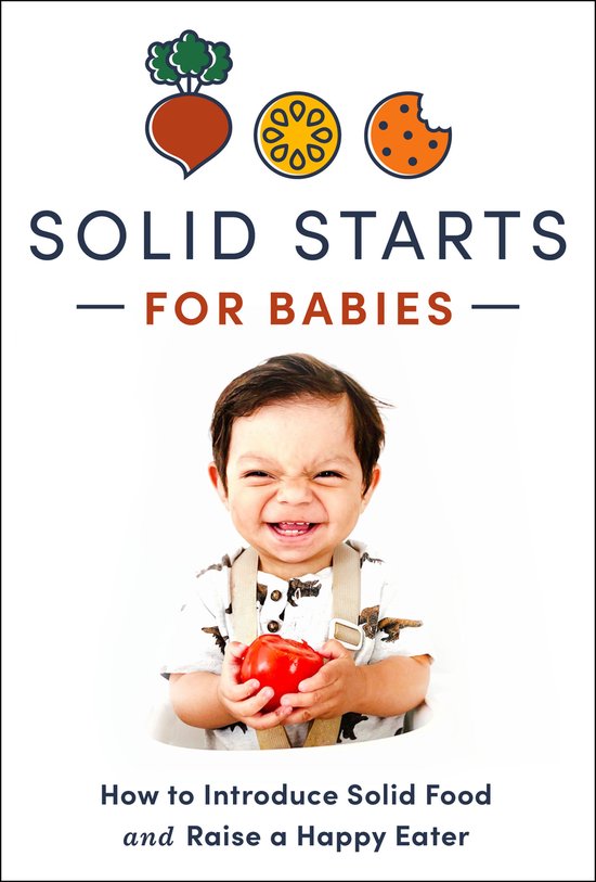 Solid Starts for Babies - cover