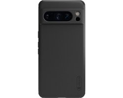 Nillkin Frosted Shield Google Pixel 8 Pro MagSafe Back Cover Zwart