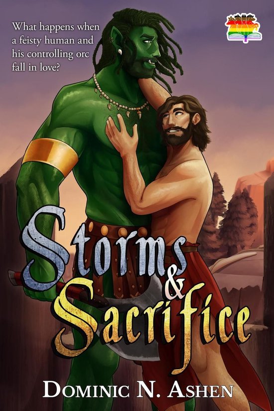 Steel & Thunder Series 2 - Storms & Sacrifice - cover