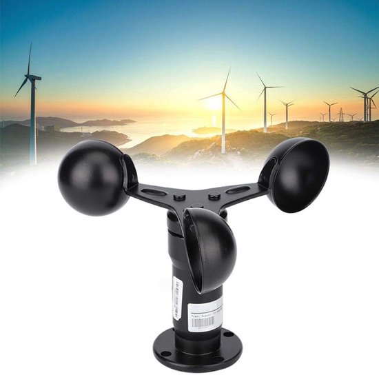 Adafruit Anemometer Windsnelheidssensor met analoge spanningsuitgang