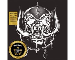Motörhead - No Remorse (2 LP) (50th Anniversary Edition) (Coloured Vinyl)
