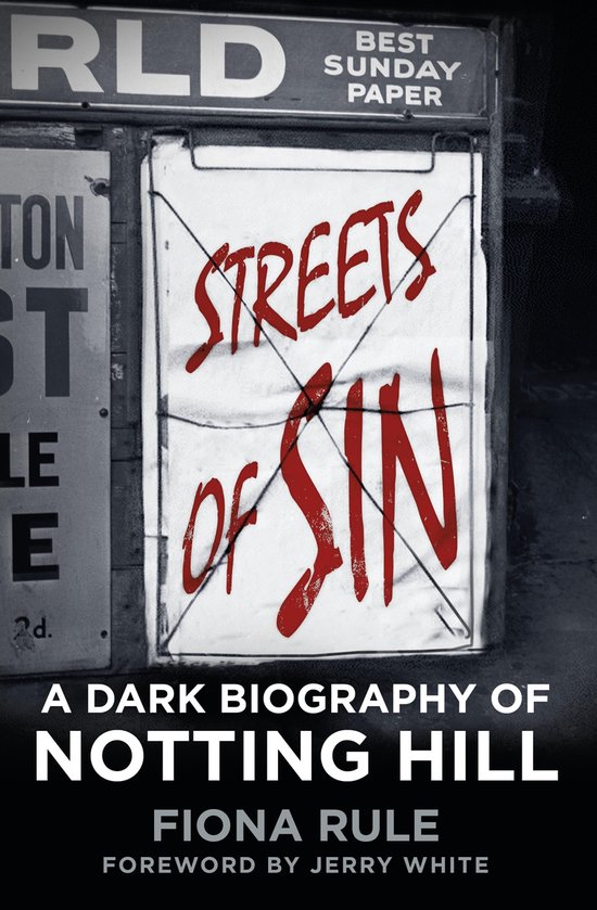 Streets of Sin - cover