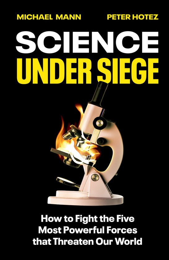 Science Under Siege - cover