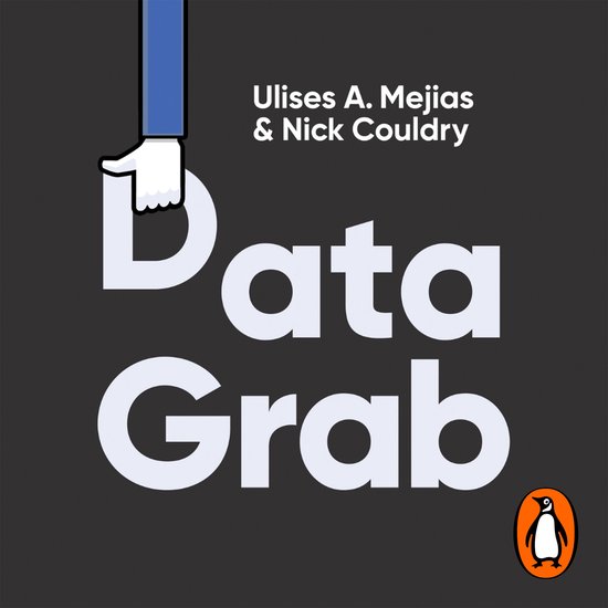 Data Grab - cover