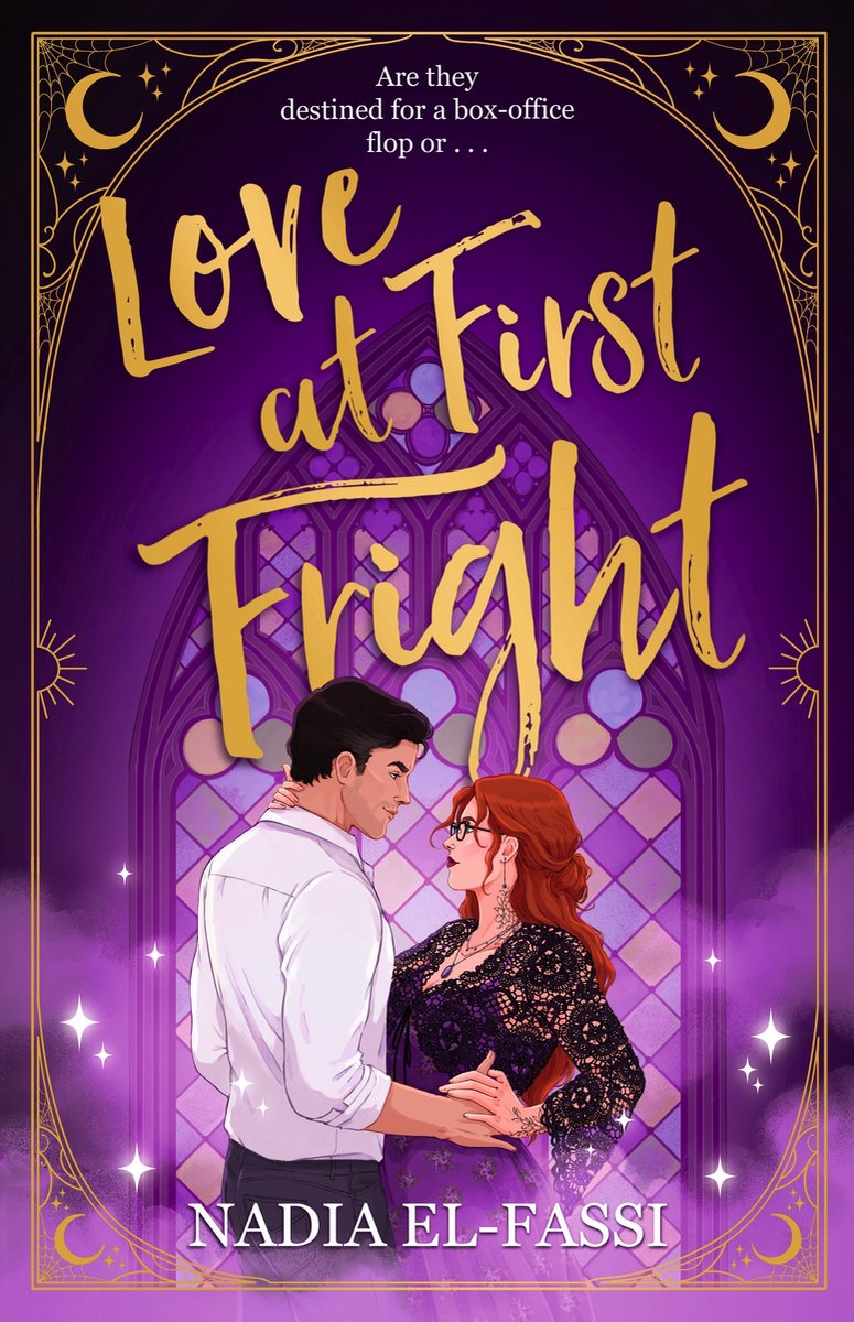 Love At First Fright van Nadia El-fassi