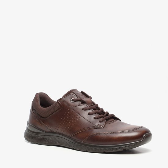 Ecco Irving Veterschoenen bruin Leer Maat 48 bol