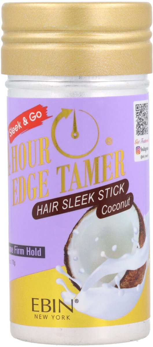 Stevige Fixatie Wax Ebin New York Sleek Coconut 75 g