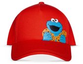 Sesame Street - Cookie Monster Verstelbare pet - Oranje