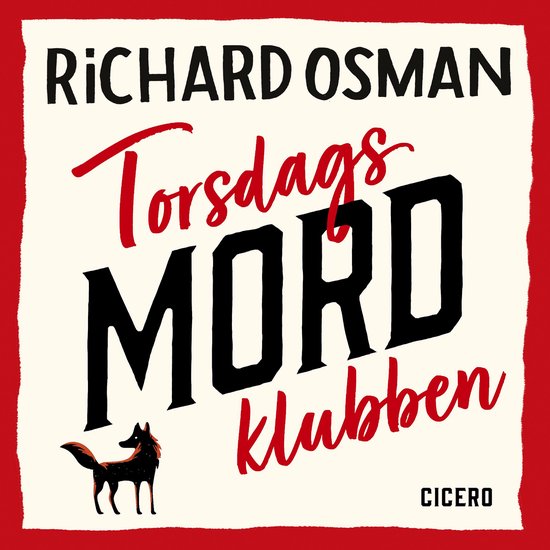 Torsdagsmordklubben - cover
