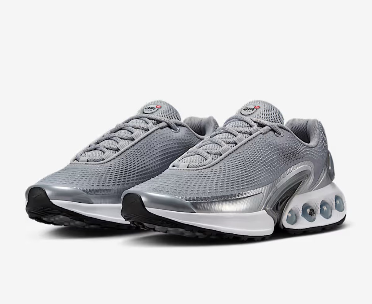 Nike Nike Air Max Dn Premium Sneakers Zilver