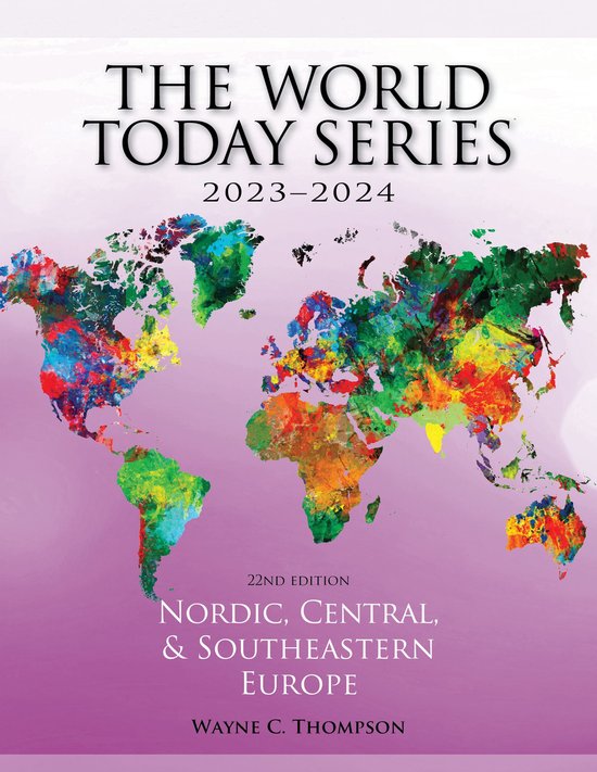 Foto: World today stryker nordic central and southeastern europe 2023 2024