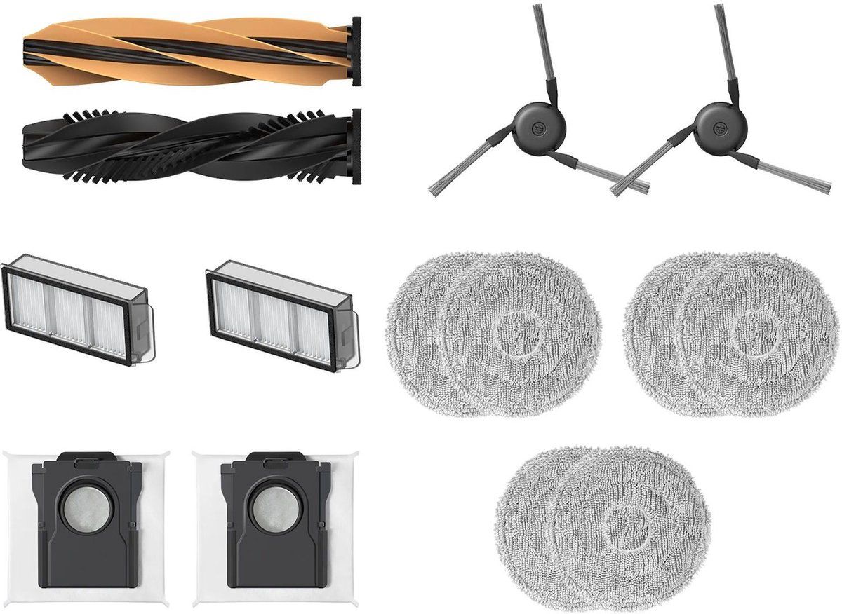 Dreame L40s, L50 en X50 Serie Originele Onderhoudsset (RAK59)