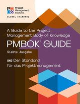 PMBOK® Guide - A Guide to the Project Management Body of Knowledge (PMBOK® Guide) – Seventh Edition and The Standard for Project Management (GERMAN)