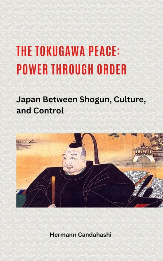 The Tokugawa Peace: Power through Order Japan between Shogun ... - cover