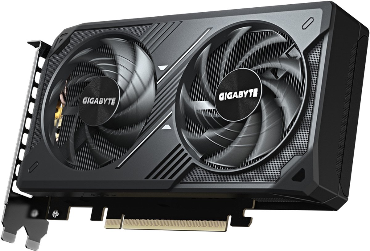 Gigabyte Geforce Rtx 5060 Windforce Max Oc 8G Nvidia 8 Gb Gddr7 videokaart - afbeelding 3