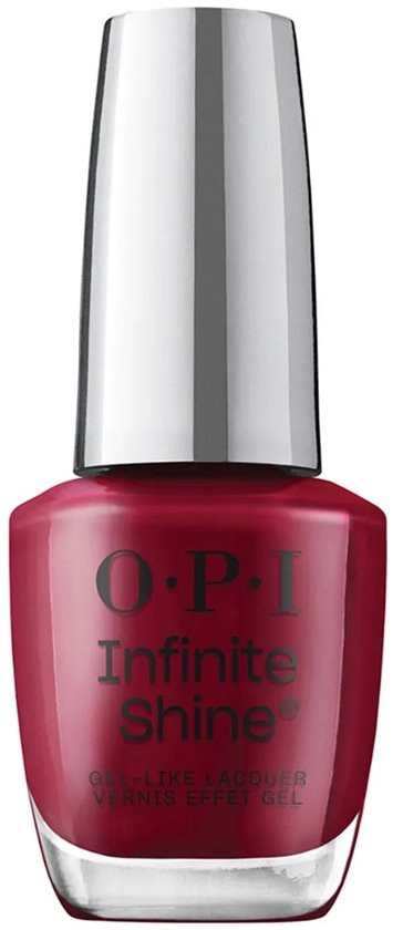 OPI - Infinite Shine - Malaga Wine - 15ml - Rode Nagellak