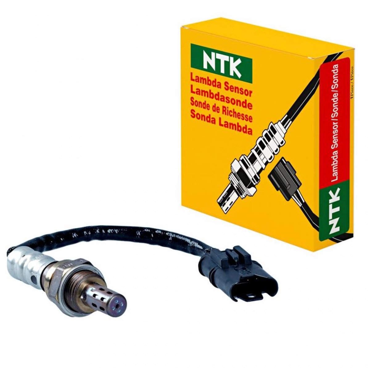 Sonde lambda NTK pour Moto BMW 1200 R Gs Abs 2004 à 2009 OZA630-BM1 Neuf