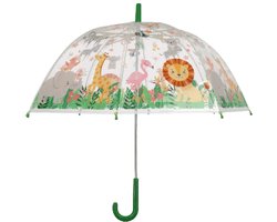 Esschert Design Kinderparaplu oerwoud
