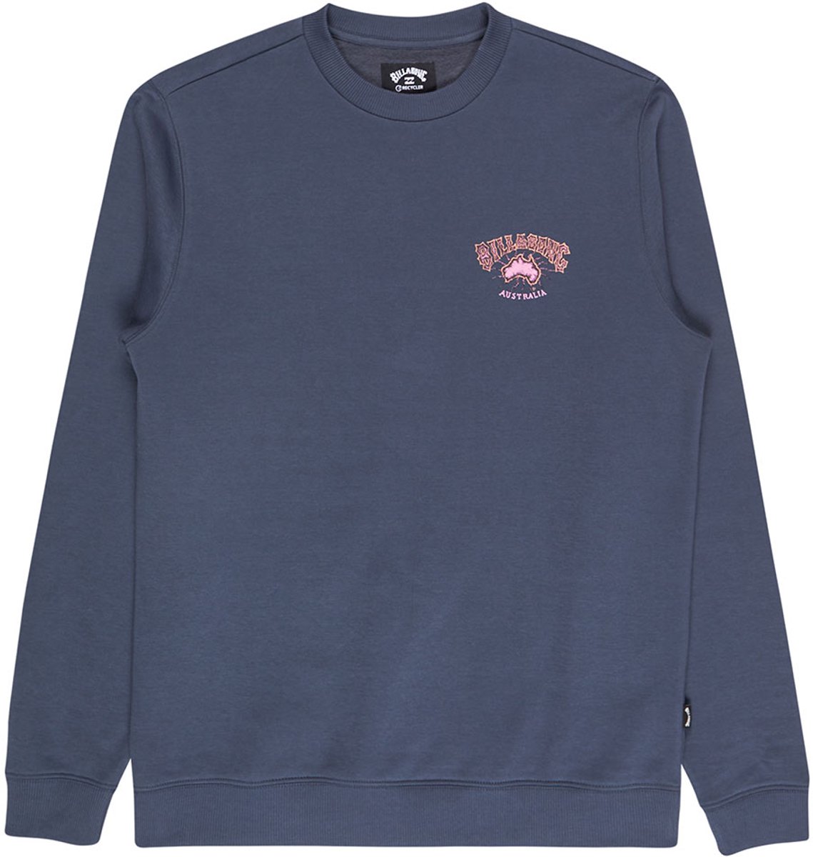 Billabong Foundation Sweatshirt XL Man Blauw