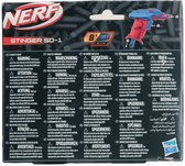 NERF Alpha Strike Stinger SD-1 Blauw