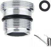 Aluminium dakpan zwarte rubberen afdichting met kabelgoot dakpan