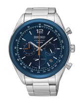 Seiko Chronograph SSB091P1 - Heren - Horloge - 49.9 mm